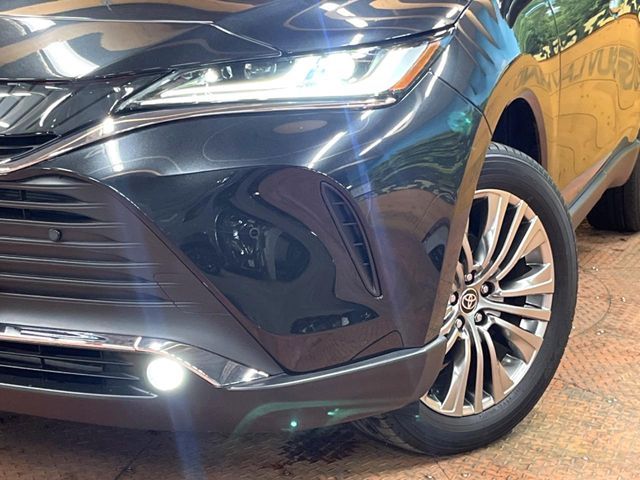 TOYOTA HARRIER HYBRID 2023