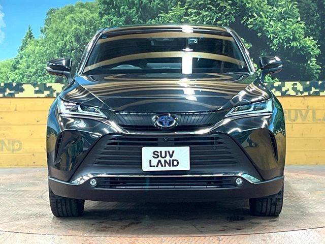 TOYOTA HARRIER HYBRID 2023
