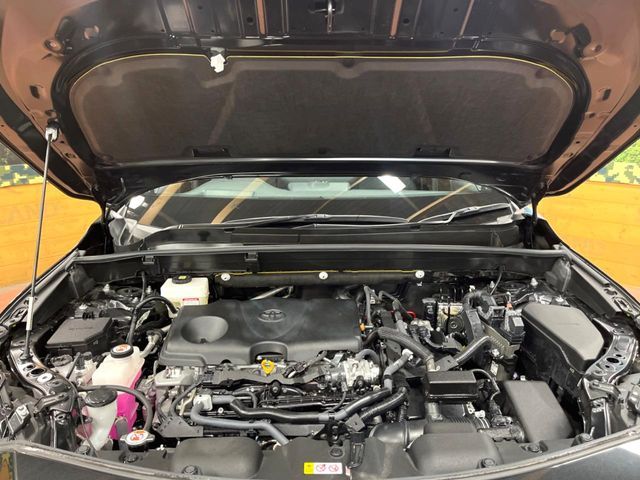 TOYOTA HARRIER HYBRID 2023