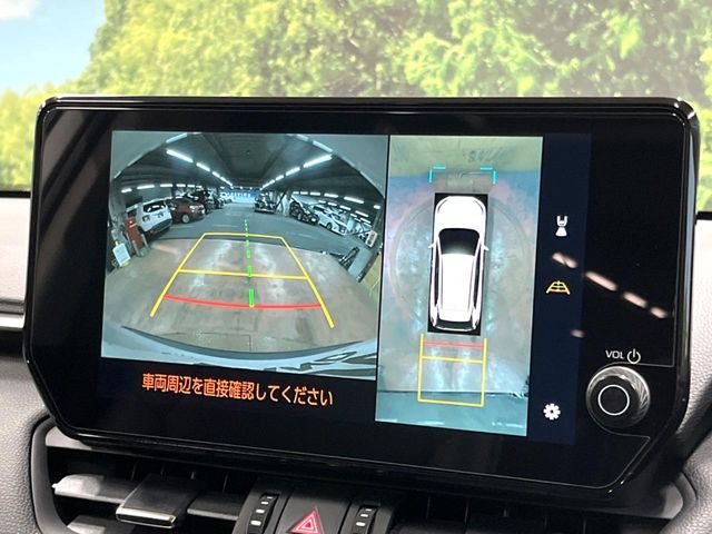 TOYOTA RAV4 HYBRID 4WD 2024