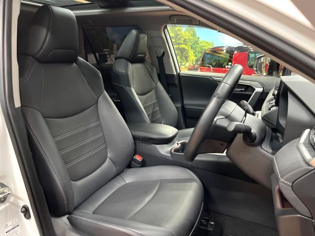 TOYOTA RAV4 HYBRID 4WD 2024