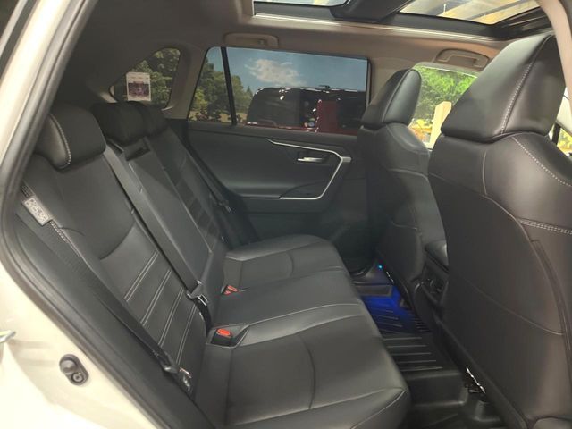 TOYOTA RAV4 HYBRID 4WD 2024