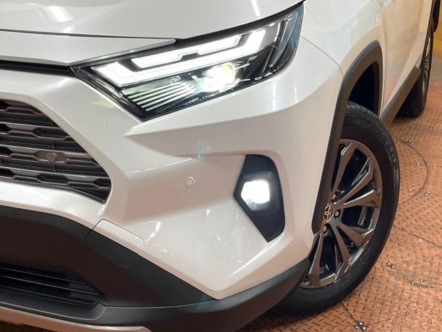 TOYOTA RAV4 HYBRID 4WD 2024