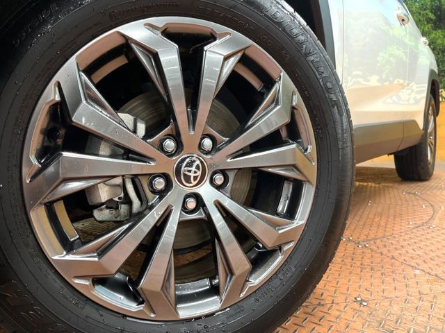 TOYOTA RAV4 HYBRID 4WD 2024