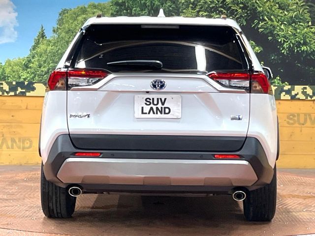 TOYOTA RAV4 HYBRID 4WD 2024