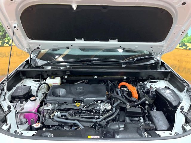TOYOTA RAV4 HYBRID 4WD 2024