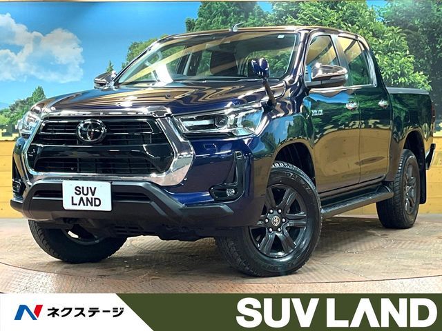 TOYOTA HILUX 4WD 2022