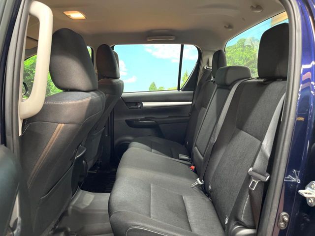 TOYOTA HILUX 4WD 2022