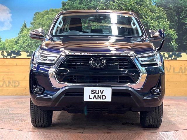 TOYOTA HILUX 4WD 2022