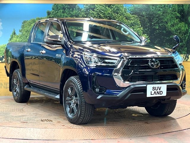 TOYOTA HILUX 4WD 2022