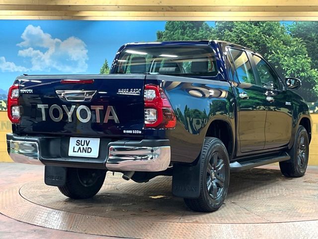 TOYOTA HILUX 4WD 2022