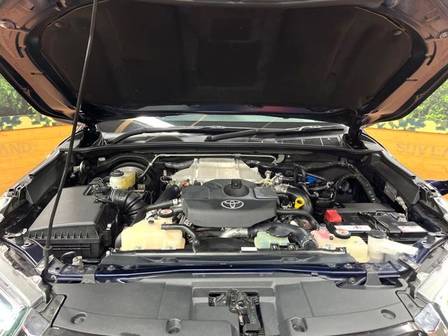 TOYOTA HILUX 4WD 2022