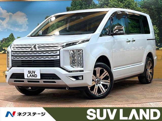 MITSUBISHI DELICA D:5 4WD 2024