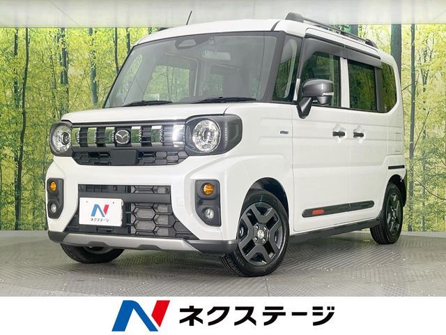 MAZDA FLAIR WAGON 2024