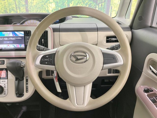 DAIHATSU MOVE canbus 2019