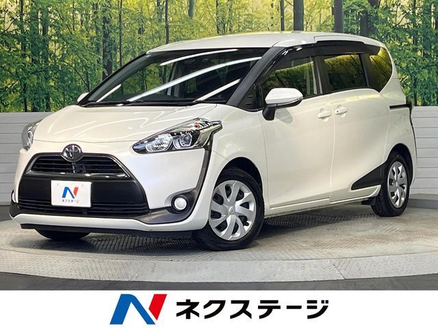 TOYOTA SIENTA 2017