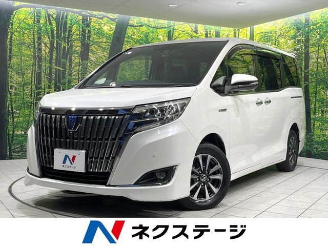 TOYOTA ESQUIRE HYBRID 2017