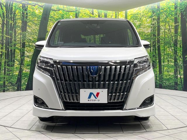 TOYOTA ESQUIRE HYBRID 2017