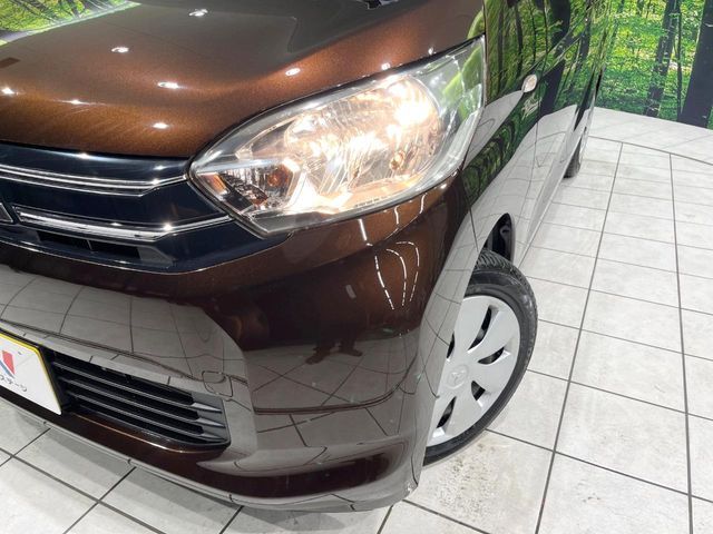 MITSUBISHI eK SPACE 2016