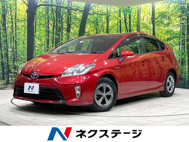 TOYOTA PRIUS 2014