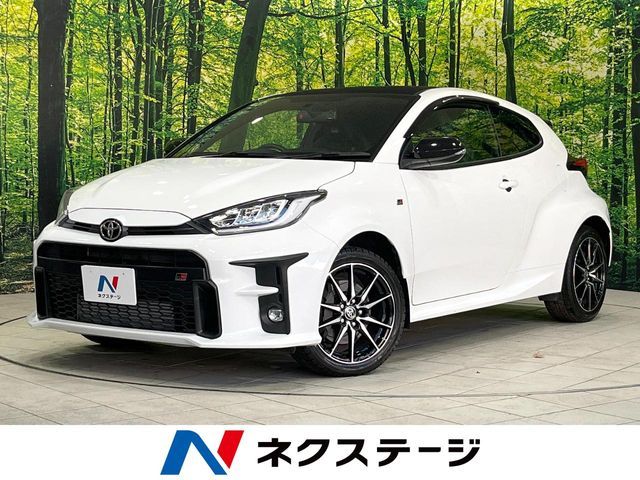 TOYOTA GR YARIS 2023