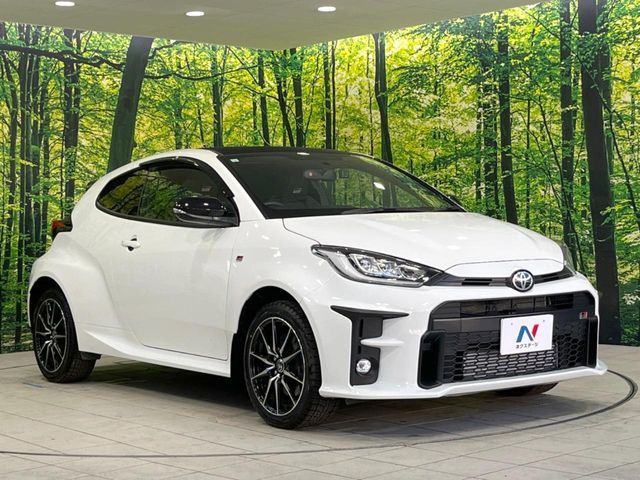 TOYOTA GR YARIS 2023
