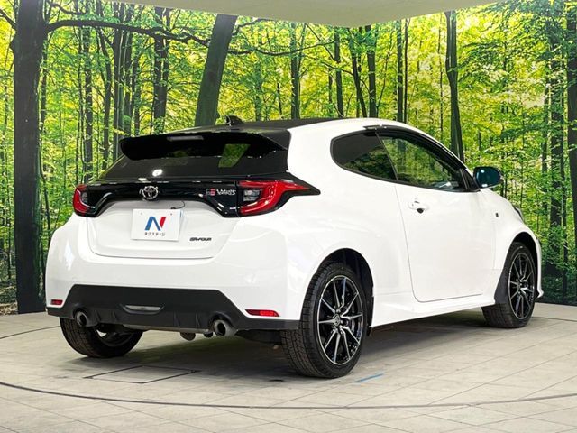 TOYOTA GR YARIS 2023