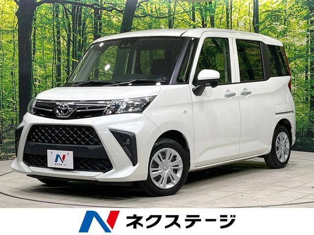 TOYOTA ROOMY 2021