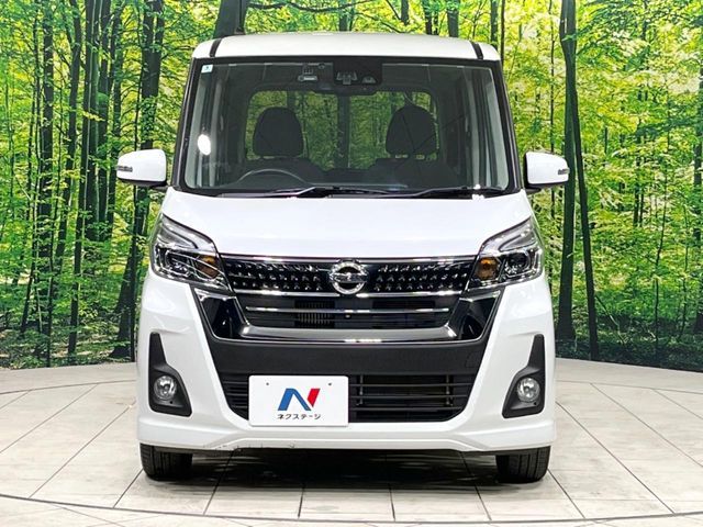 NISSAN DAYZ ROOX 2018