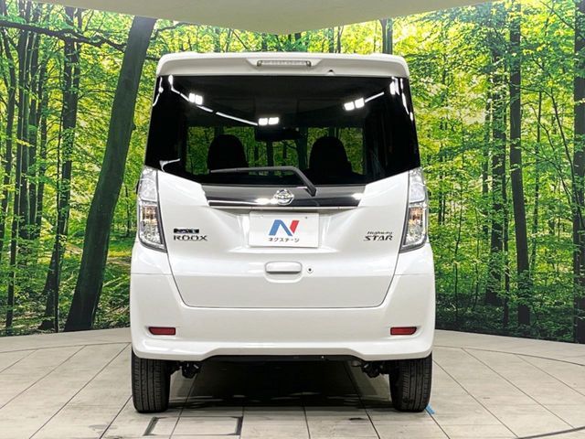 NISSAN DAYZ ROOX 2018