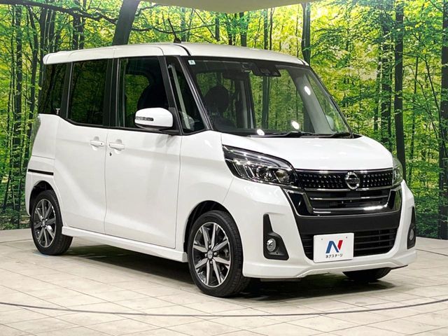 NISSAN DAYZ ROOX 2018