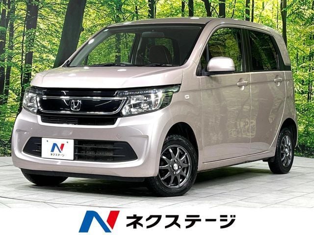 HONDA N-WGN 4WD 2015