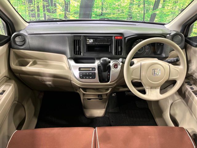 HONDA N-WGN 4WD 2015