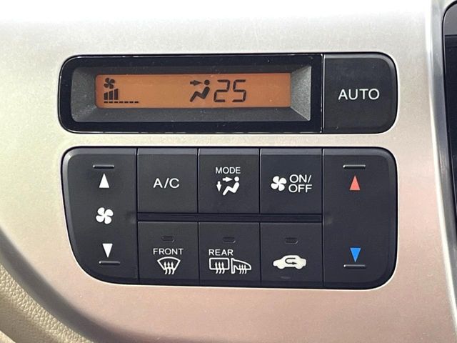 HONDA N-WGN 4WD 2015