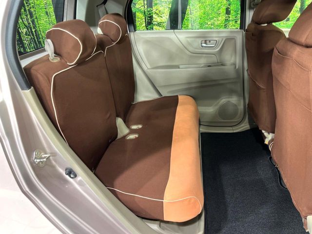 HONDA N-WGN 4WD 2015