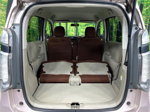 HONDA N-WGN 4WD 2015