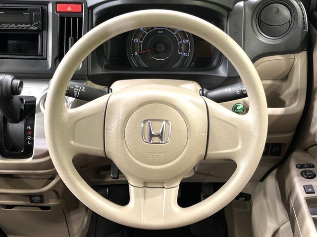 HONDA N-WGN 4WD 2015