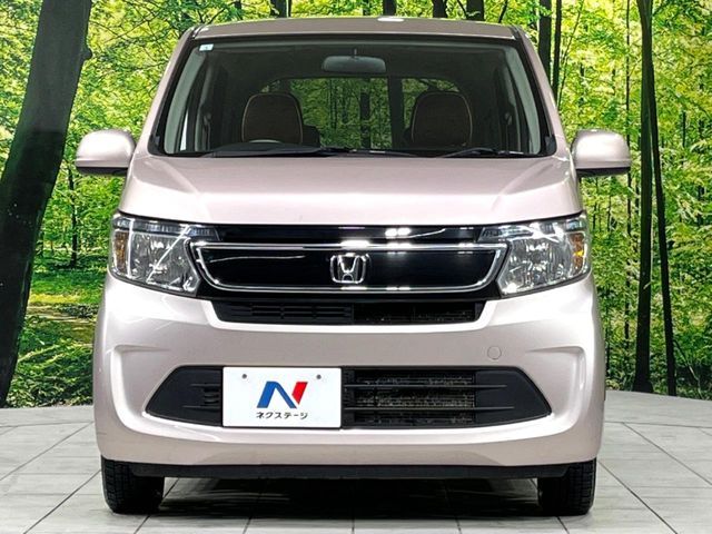 HONDA N-WGN 4WD 2015