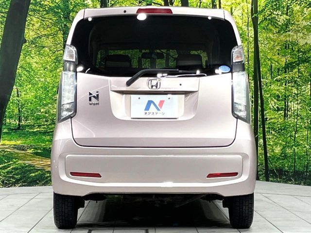 HONDA N-WGN 4WD 2015