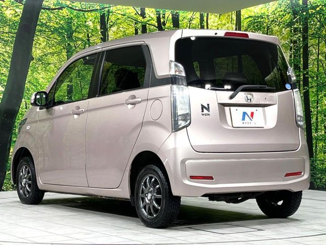 HONDA N-WGN 4WD 2015