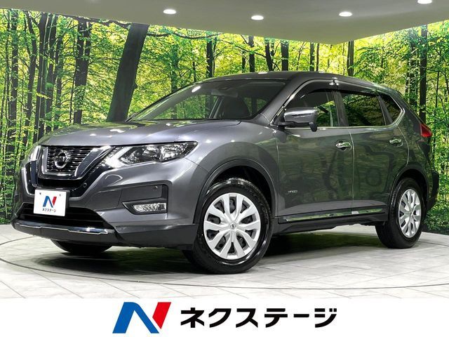 NISSAN X-TRAIL HYBRID 4WD 2019