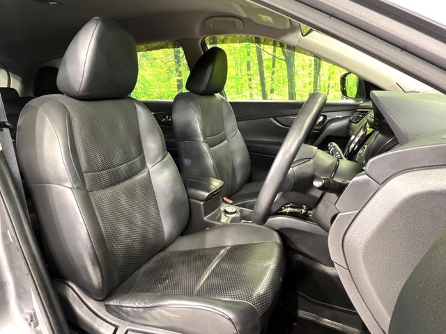 NISSAN X-TRAIL HYBRID 4WD 2019