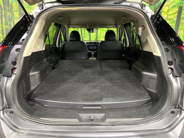 NISSAN X-TRAIL HYBRID 4WD 2019