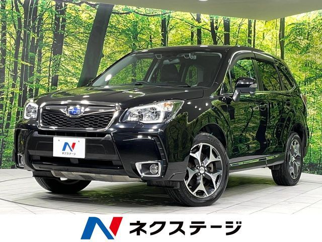 SUBARU FORESTER 2014