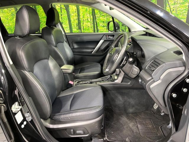 SUBARU FORESTER 2014