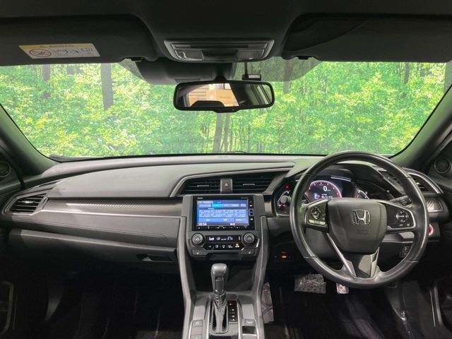 HONDA CIVIC hatchback 2019