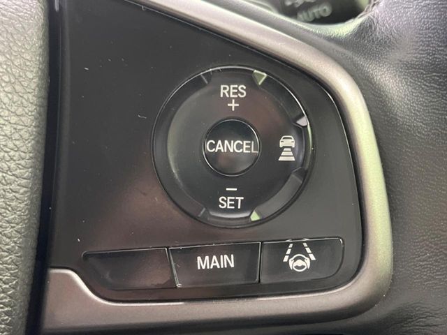 HONDA CIVIC hatchback 2019