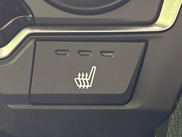 HONDA CIVIC hatchback 2019