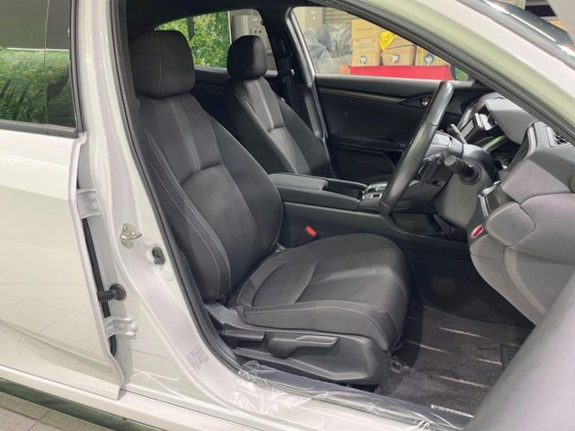 HONDA CIVIC hatchback 2019