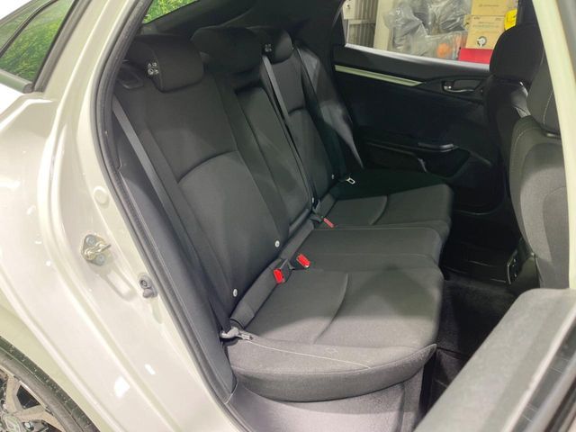 HONDA CIVIC hatchback 2019